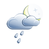 Regenschauer Regenschauer