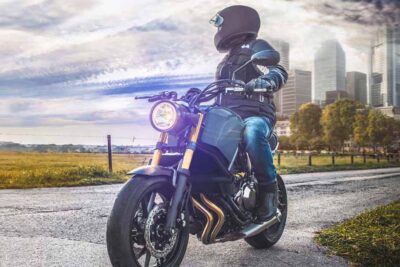 Bikerurlaub in Österreich