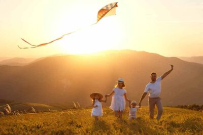 Familienurlaub in Österreich