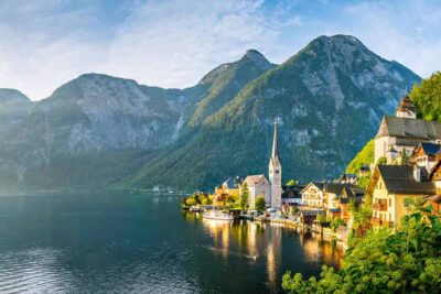 Urlaub am See in Österreich