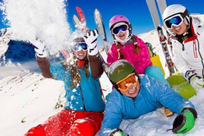 Skiurlaub in Österreich