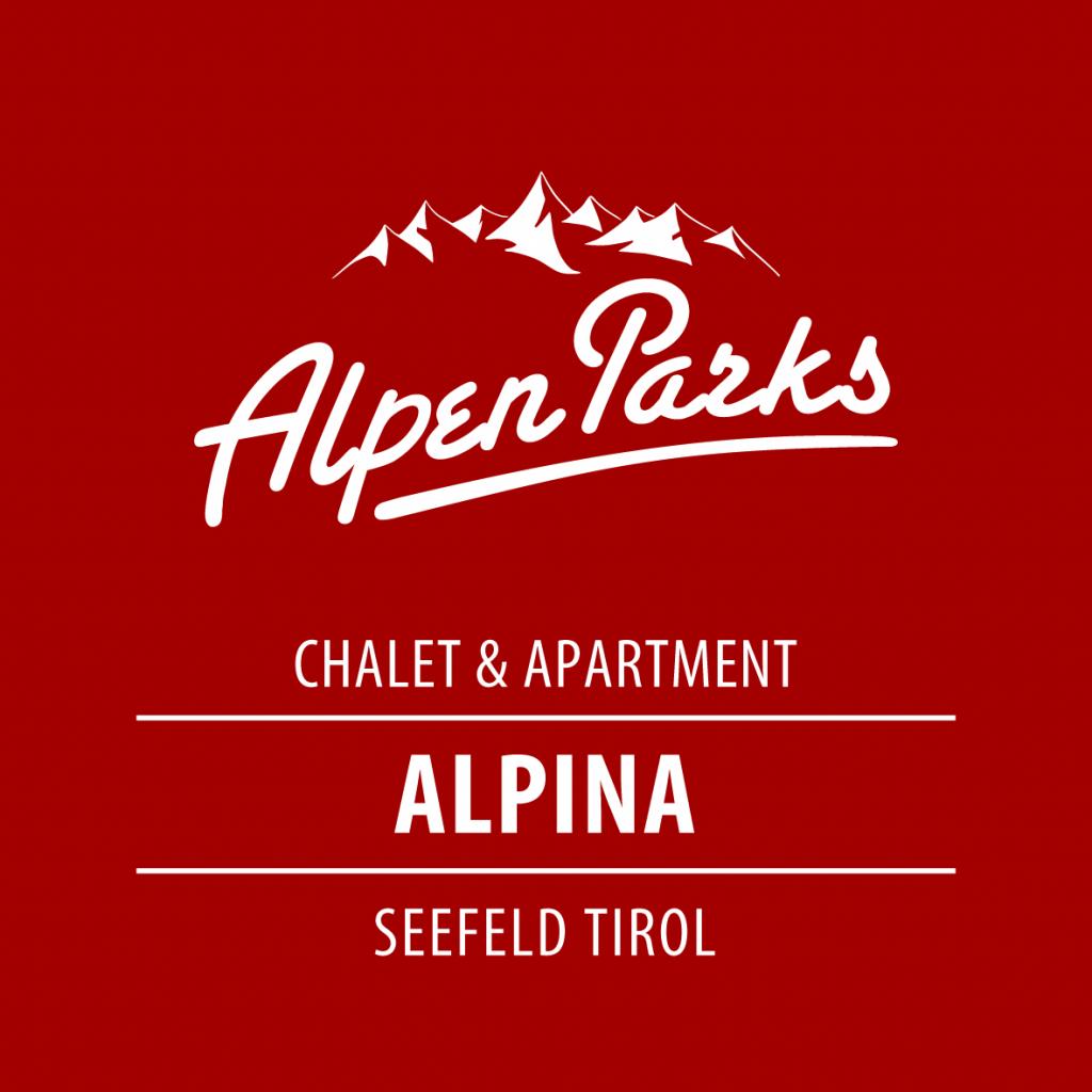 AlpenParks Chalet & Apartment Alpina Logo