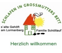 Logo Altes Gehöft am Lormanberg