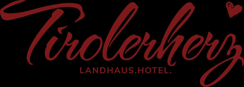 Logo vom Landhaus - Hotel Tirolerherz