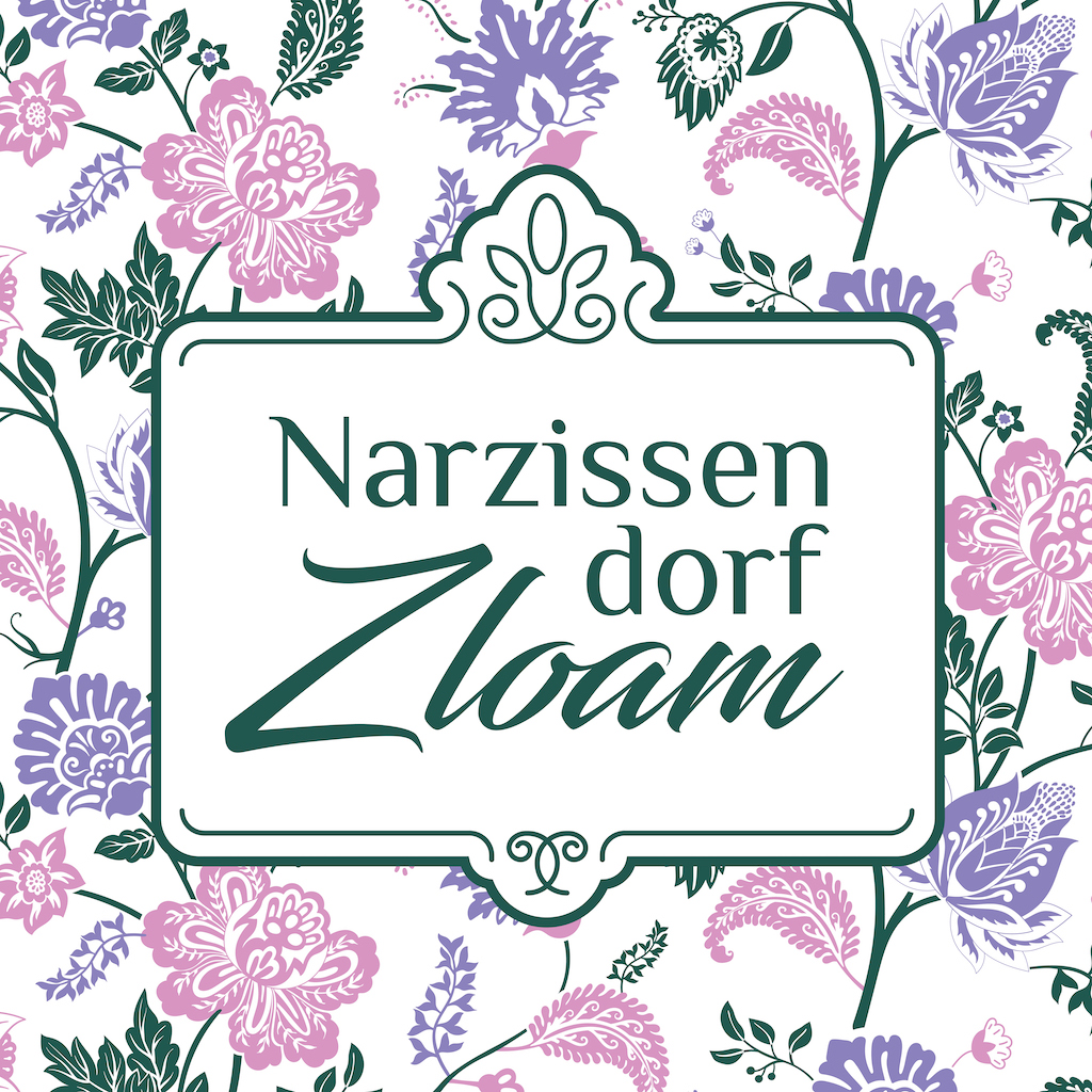 Logo Narzissendorf Zloam