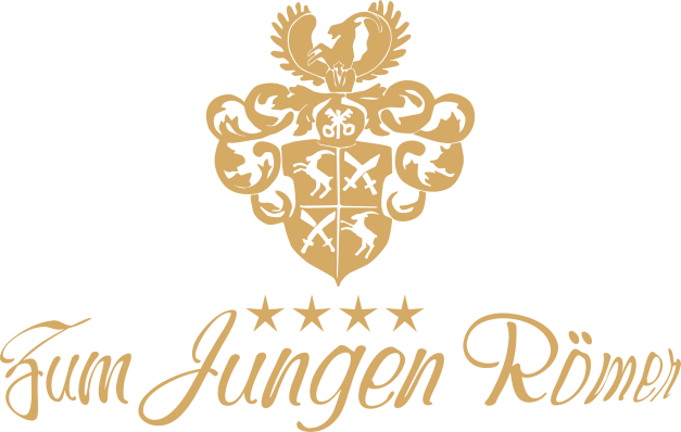 Logo vom Hotel Zum Jungen Römer